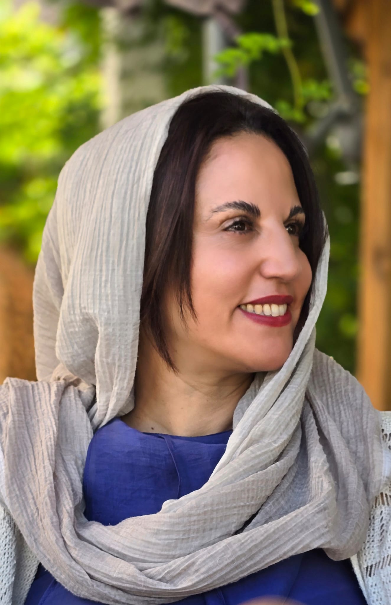 Imane Daghmi, Fondatrice di Marien